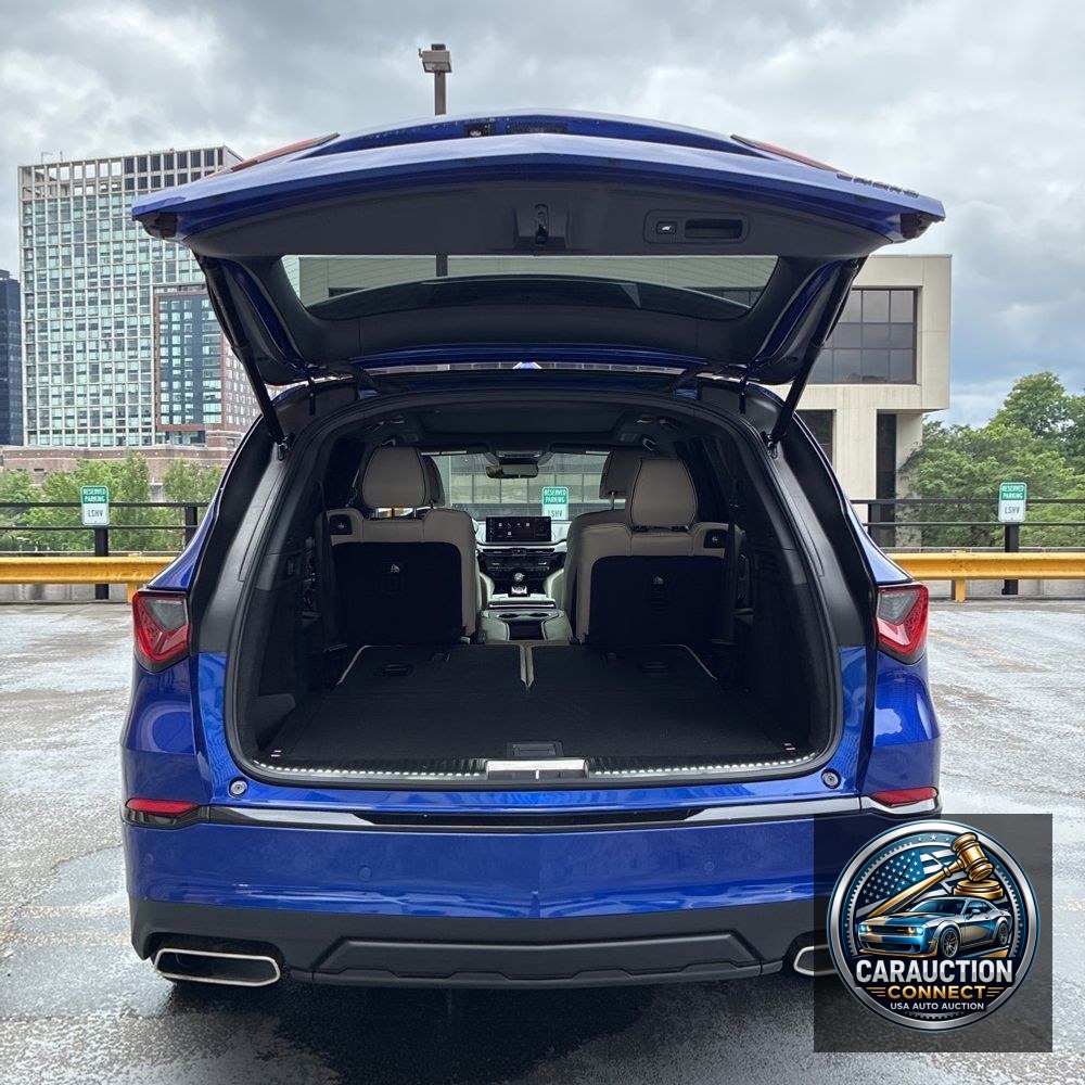 2025 Acura MDX SH-AWD  w/A-SPEC w/Advance