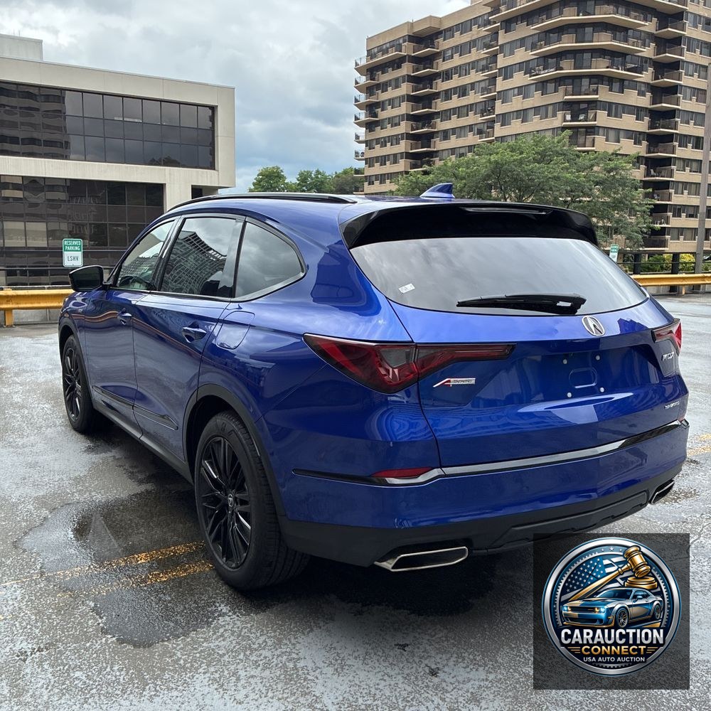 2025 Acura MDX SH-AWD  w/A-SPEC w/Advance