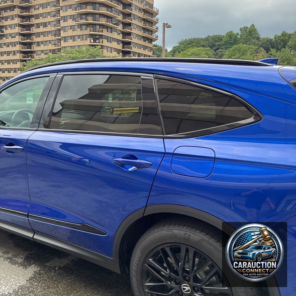 2025 Acura MDX SH-AWD  w/A-SPEC w/Advance