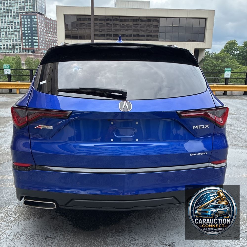2025 Acura MDX SH-AWD  w/A-SPEC w/Advance