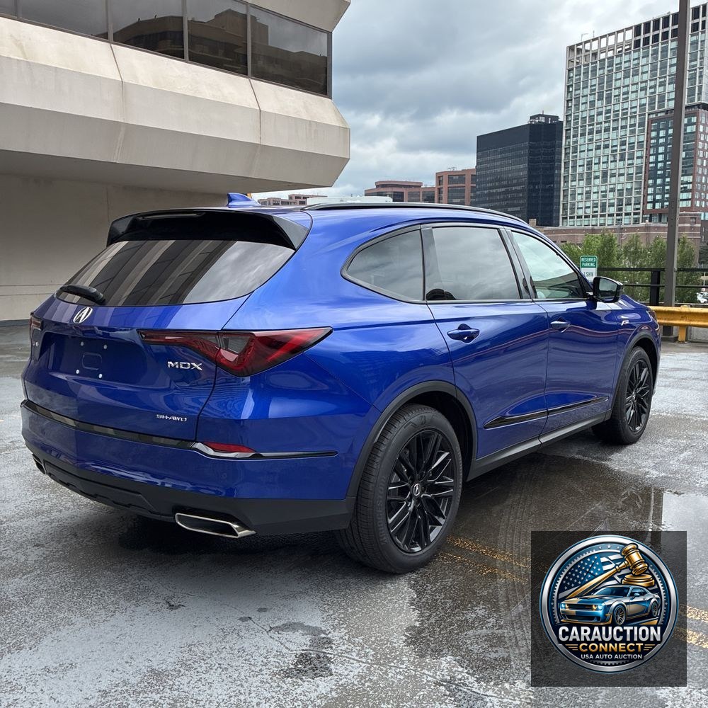 2025 Acura MDX SH-AWD  w/A-SPEC w/Advance