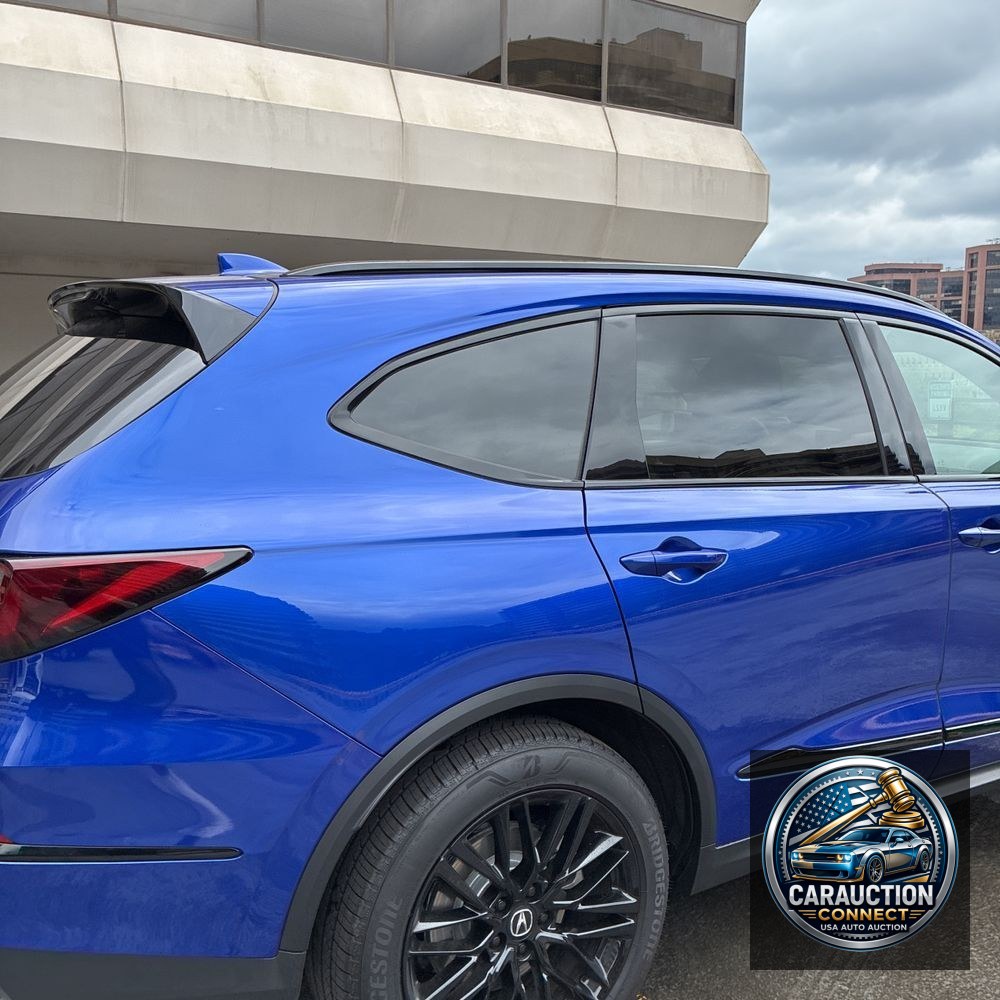 2025 Acura MDX SH-AWD  w/A-SPEC w/Advance