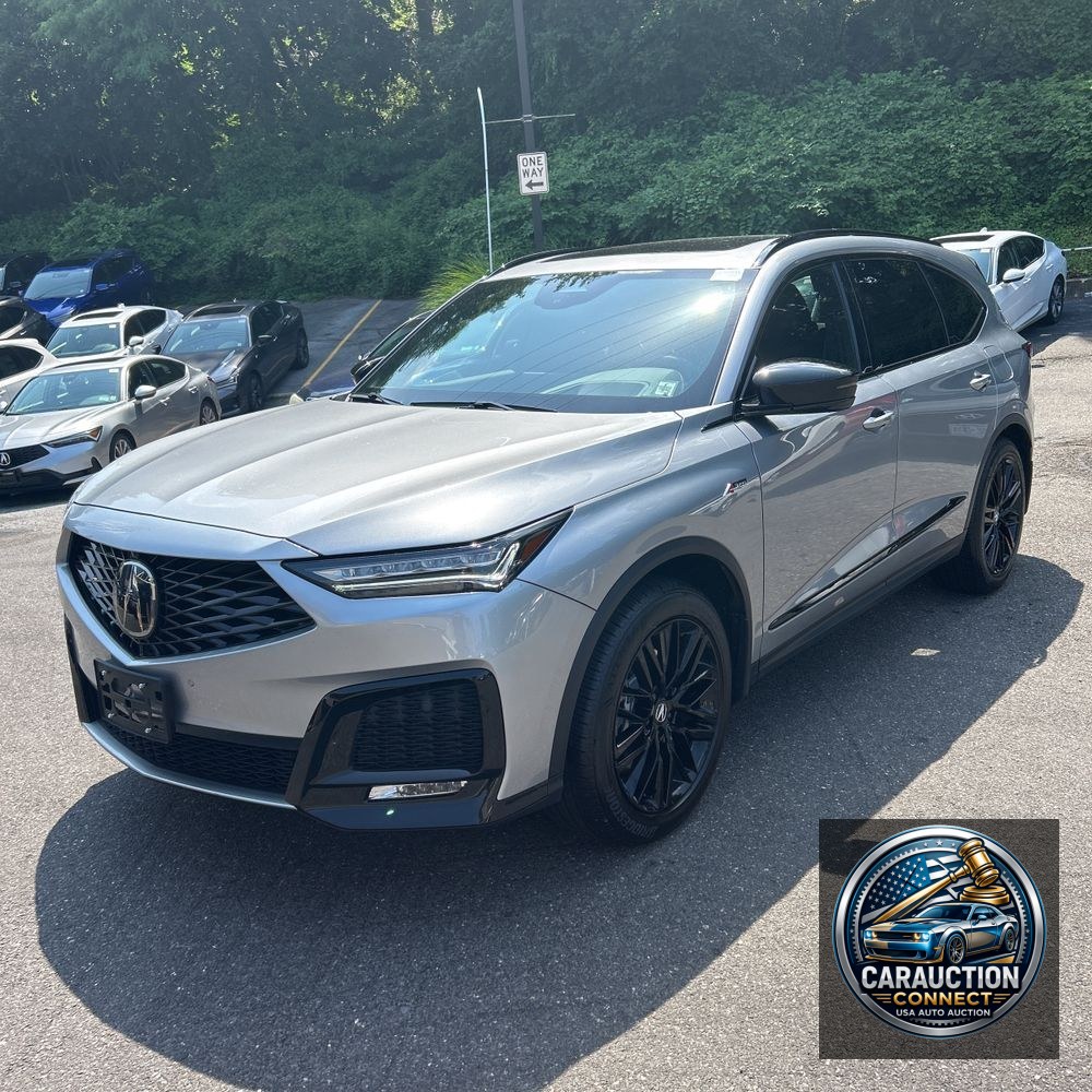 2025 Acura MDX SH-AWD  w/A-SPEC w/Advance