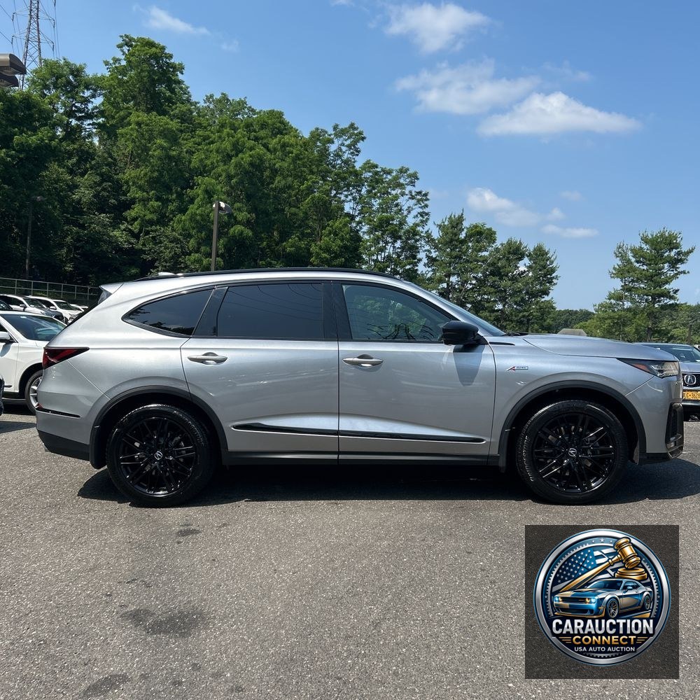 2025 Acura MDX SH-AWD  w/A-SPEC w/Advance