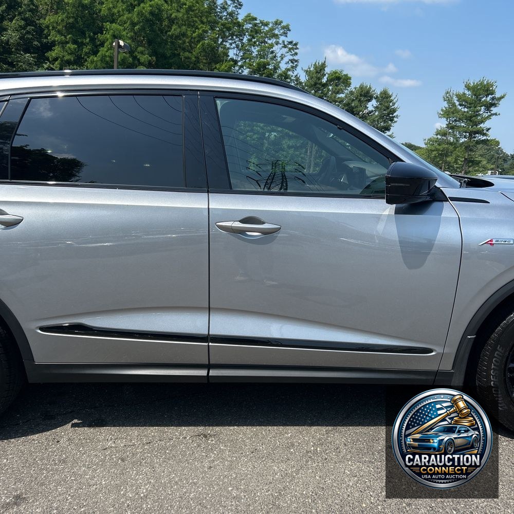 2025 Acura MDX SH-AWD  w/A-SPEC w/Advance