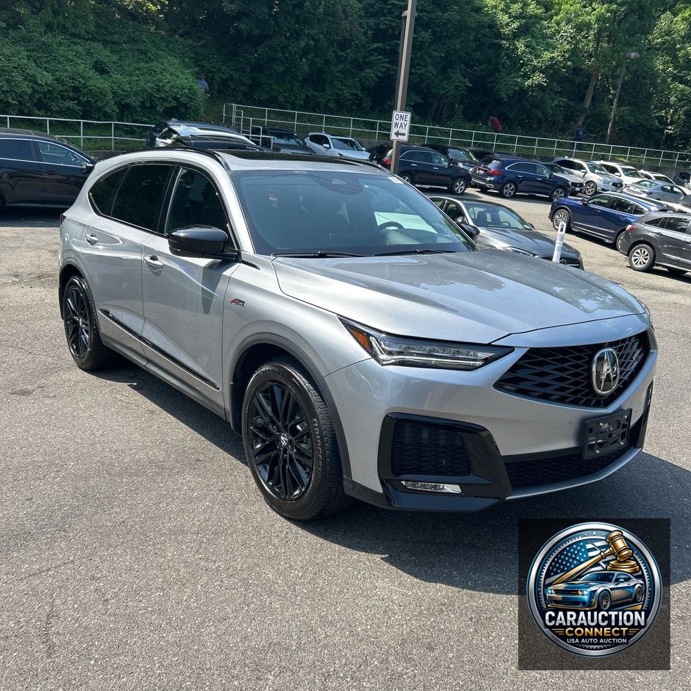 2025 Acura MDX SH-AWD  w/A-SPEC w/Advance