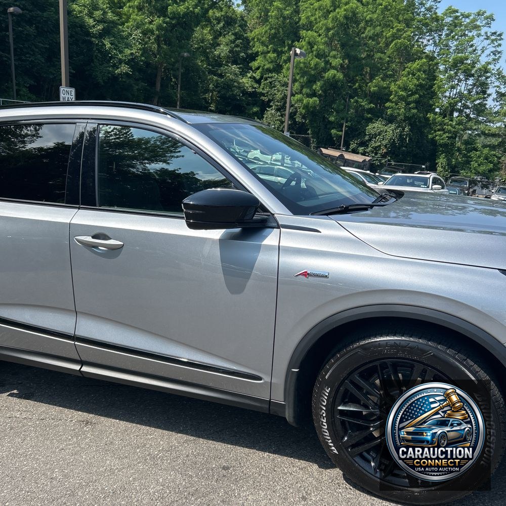 2025 Acura MDX SH-AWD  w/A-SPEC w/Advance