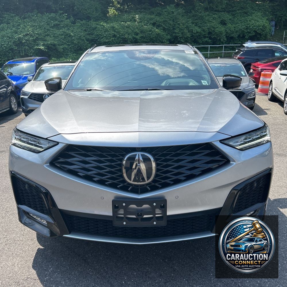 2025 Acura MDX SH-AWD  w/A-SPEC w/Advance