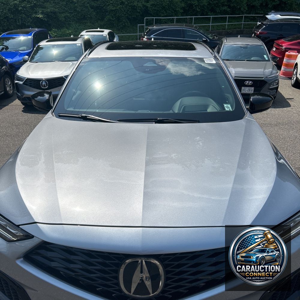 2025 Acura MDX SH-AWD  w/A-SPEC w/Advance