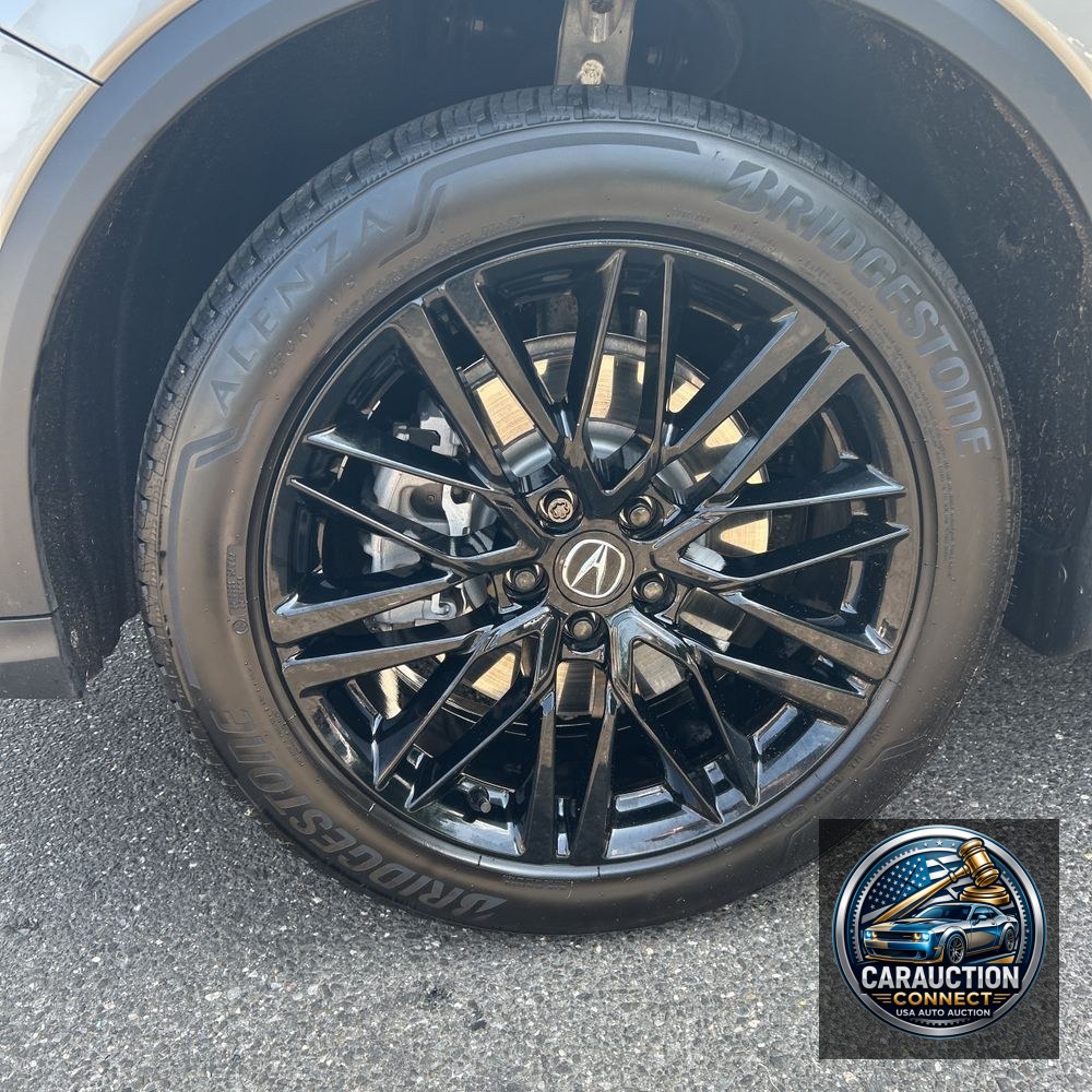 2025 Acura MDX SH-AWD  w/A-SPEC w/Advance