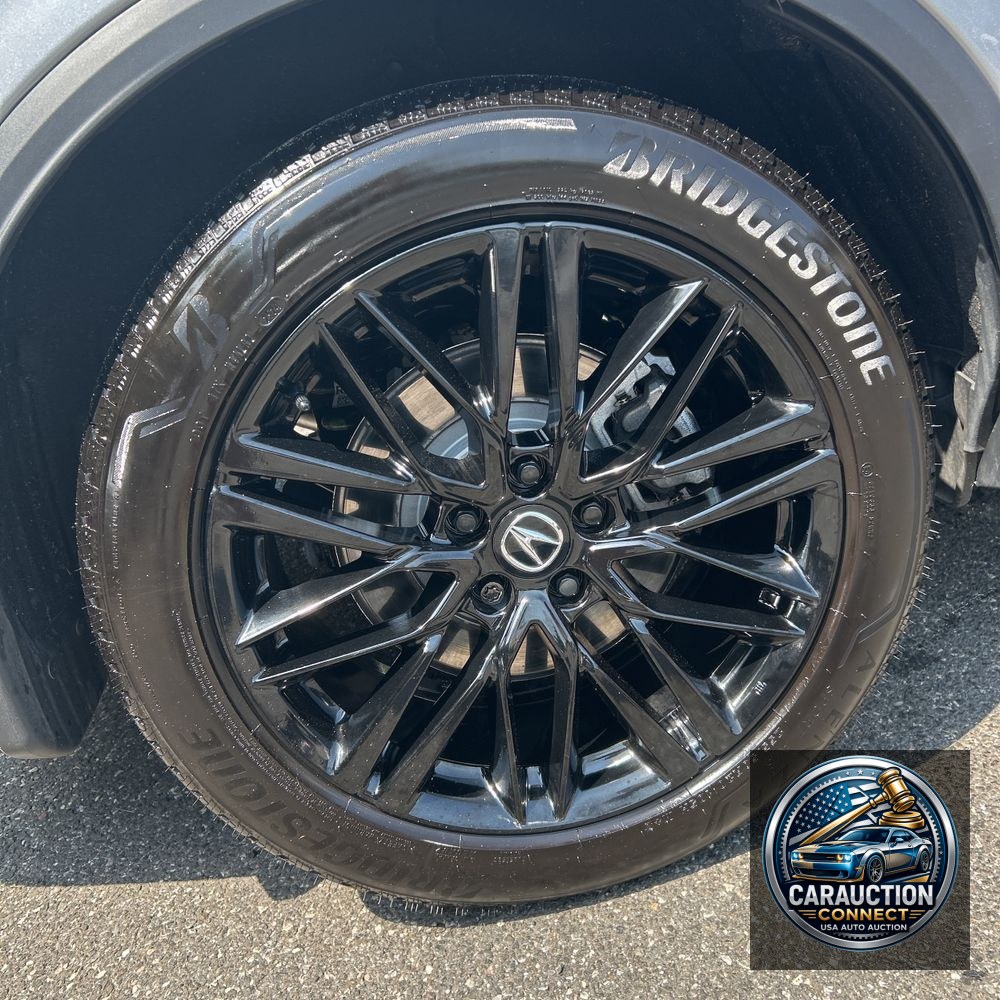 2025 Acura MDX SH-AWD  w/A-SPEC w/Advance