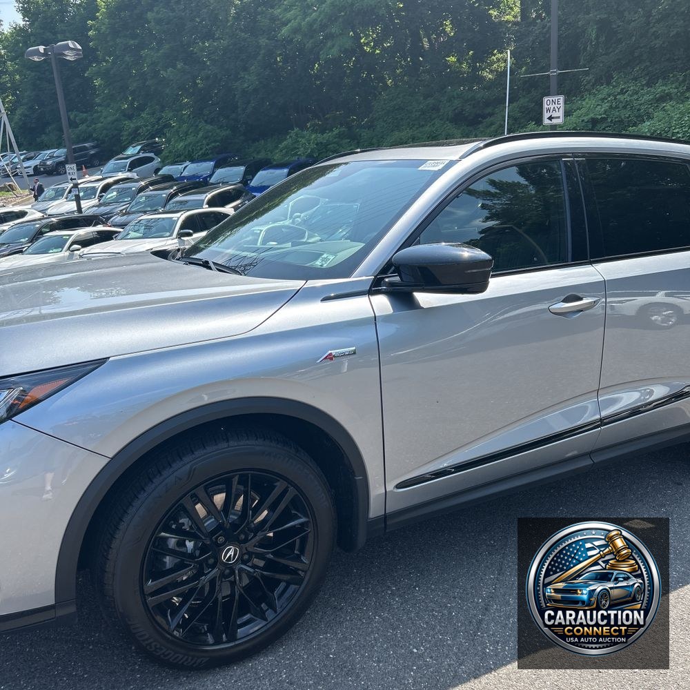 2025 Acura MDX SH-AWD  w/A-SPEC w/Advance