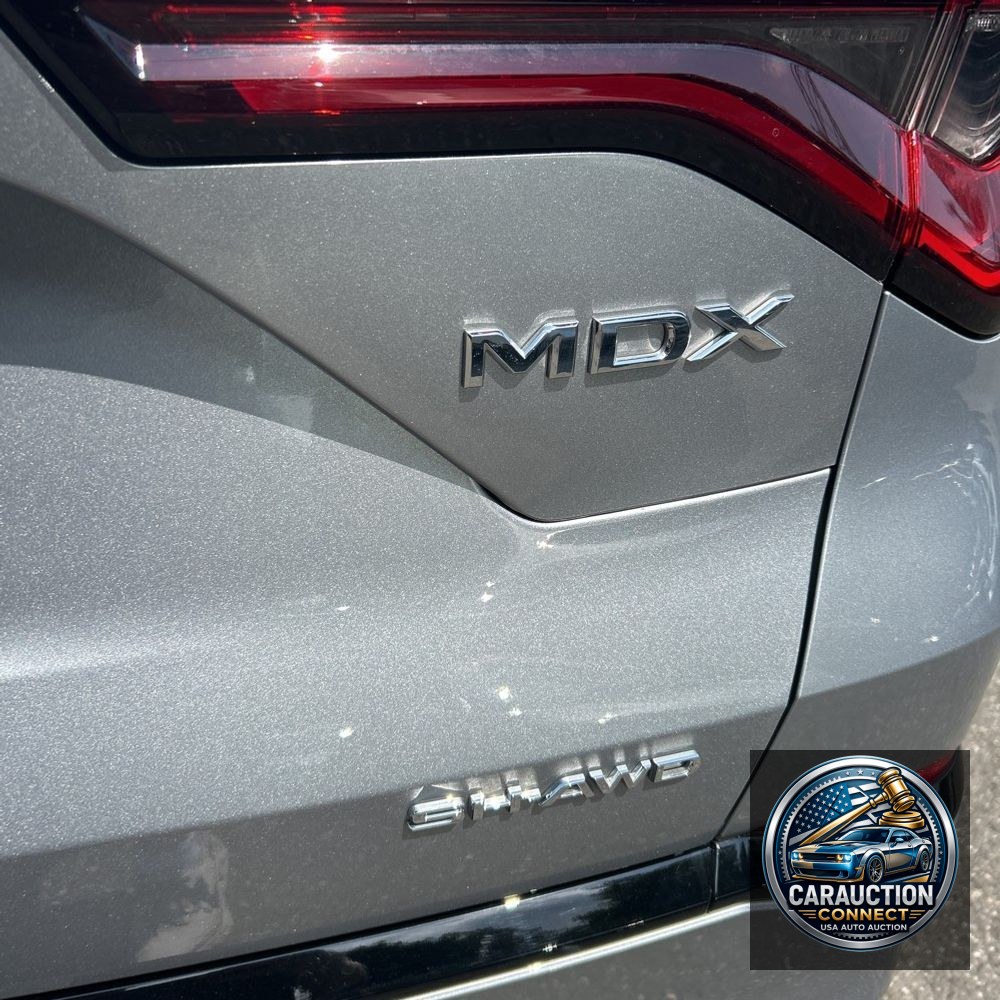 2025 Acura MDX SH-AWD  w/A-SPEC w/Advance