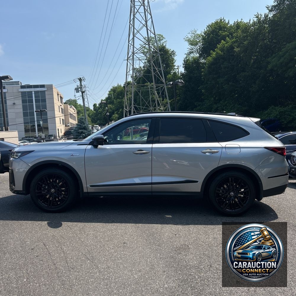2025 Acura MDX SH-AWD  w/A-SPEC w/Advance