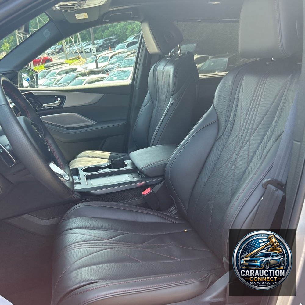 2025 Acura MDX SH-AWD  w/A-SPEC w/Advance