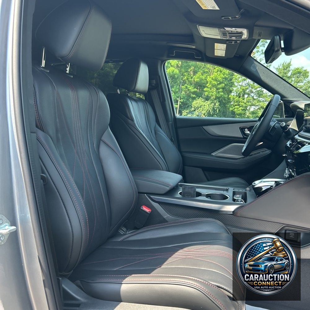 2025 Acura MDX SH-AWD  w/A-SPEC w/Advance