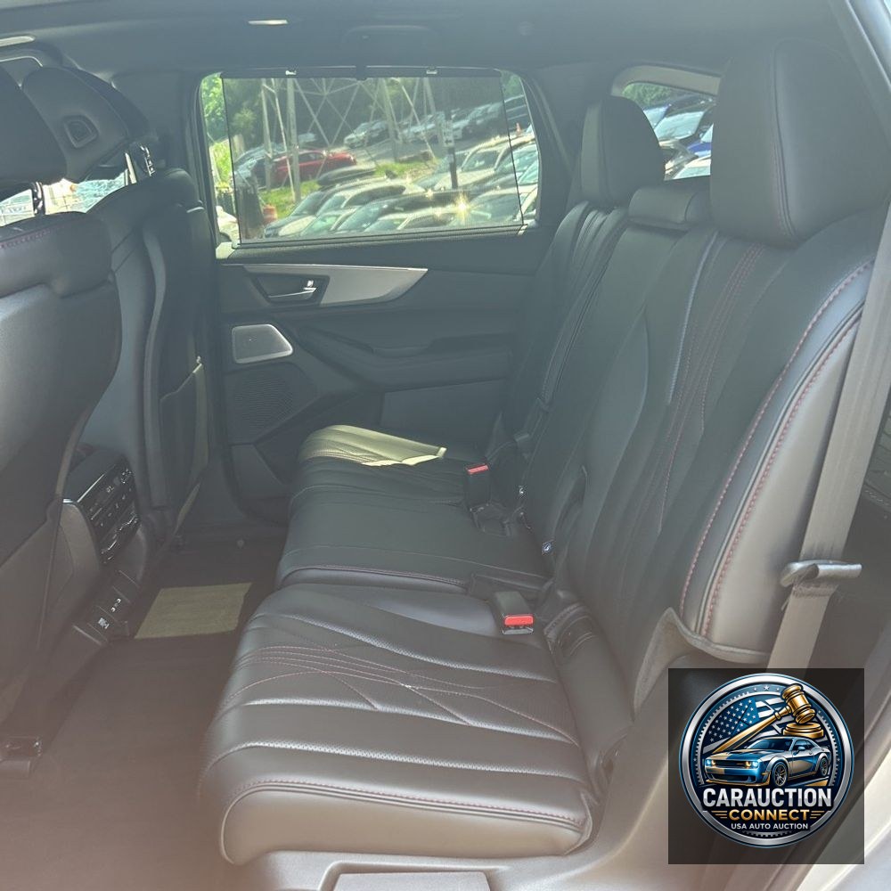 2025 Acura MDX SH-AWD  w/A-SPEC w/Advance