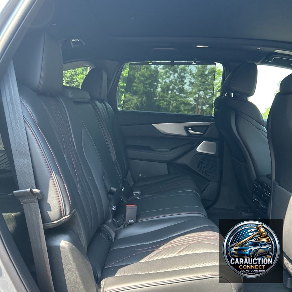 2025 Acura MDX SH-AWD  w/A-SPEC w/Advance