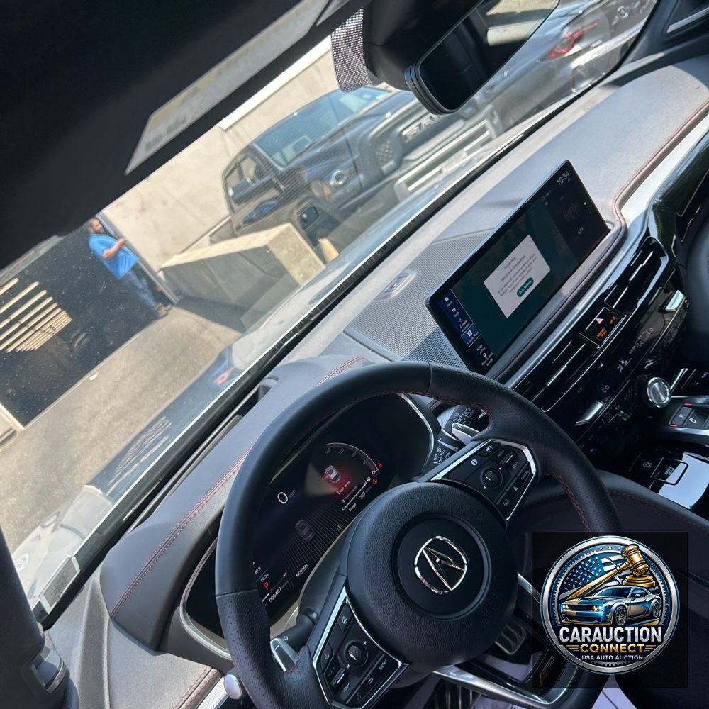 2025 Acura MDX SH-AWD  w/A-SPEC w/Advance