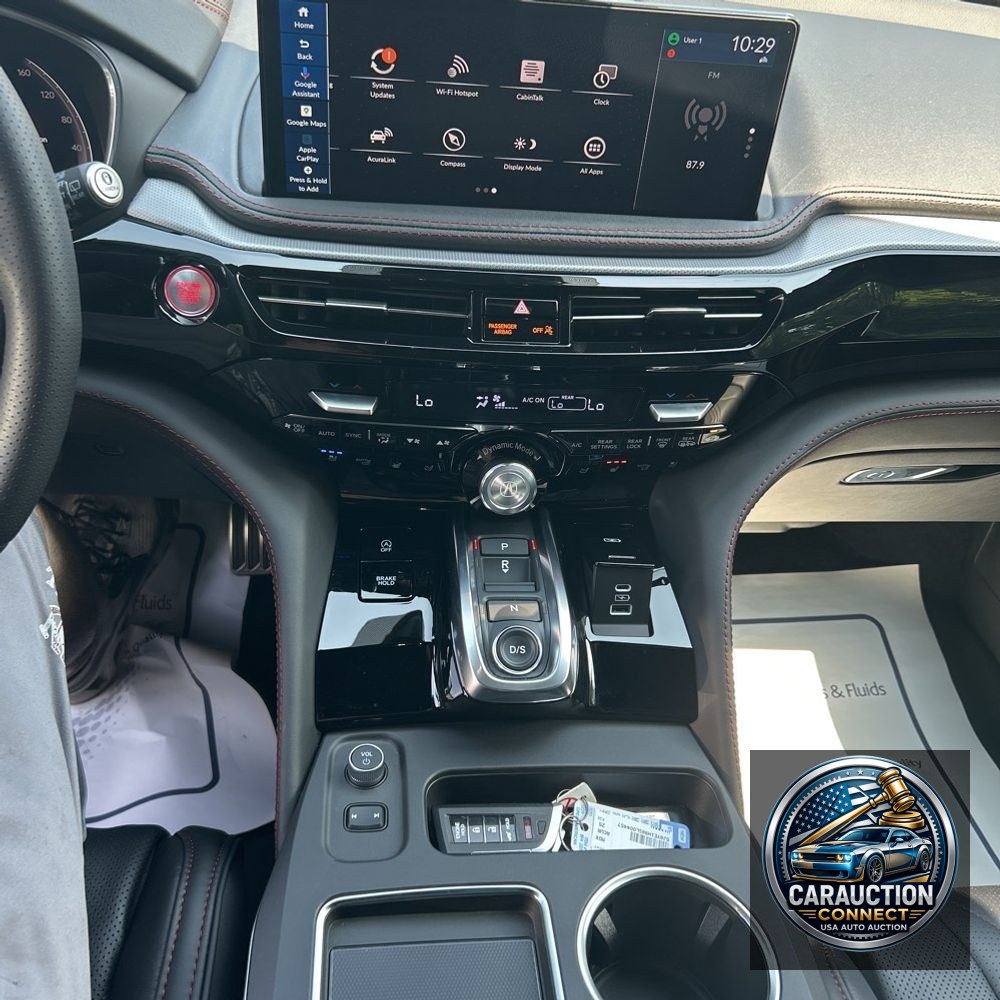 2025 Acura MDX SH-AWD  w/A-SPEC w/Advance