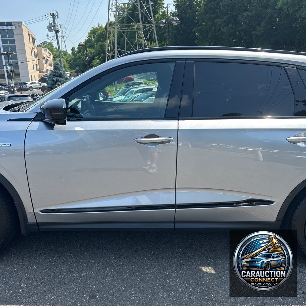 2025 Acura MDX SH-AWD  w/A-SPEC w/Advance