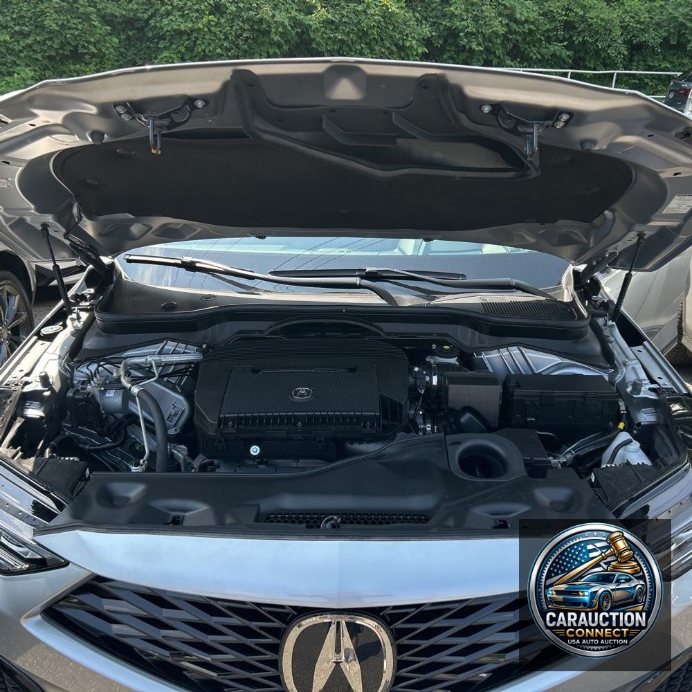 2025 Acura MDX SH-AWD  w/A-SPEC w/Advance