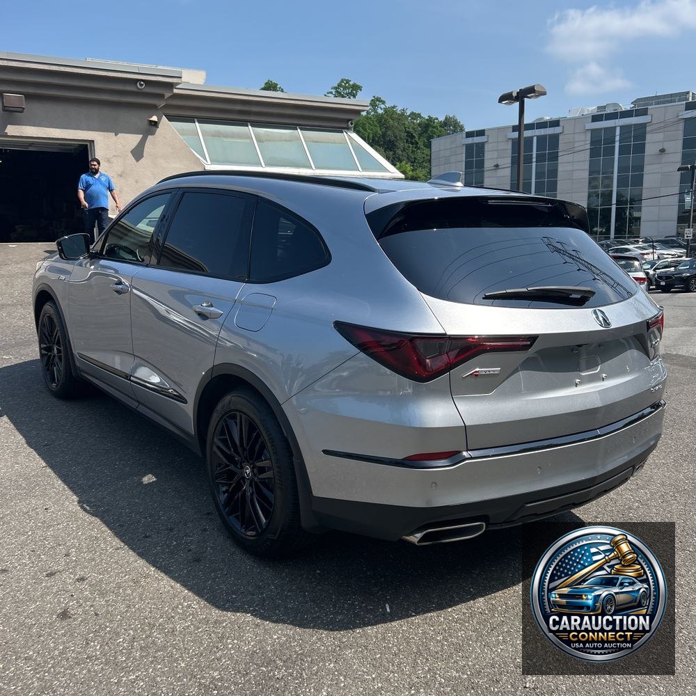 2025 Acura MDX SH-AWD  w/A-SPEC w/Advance