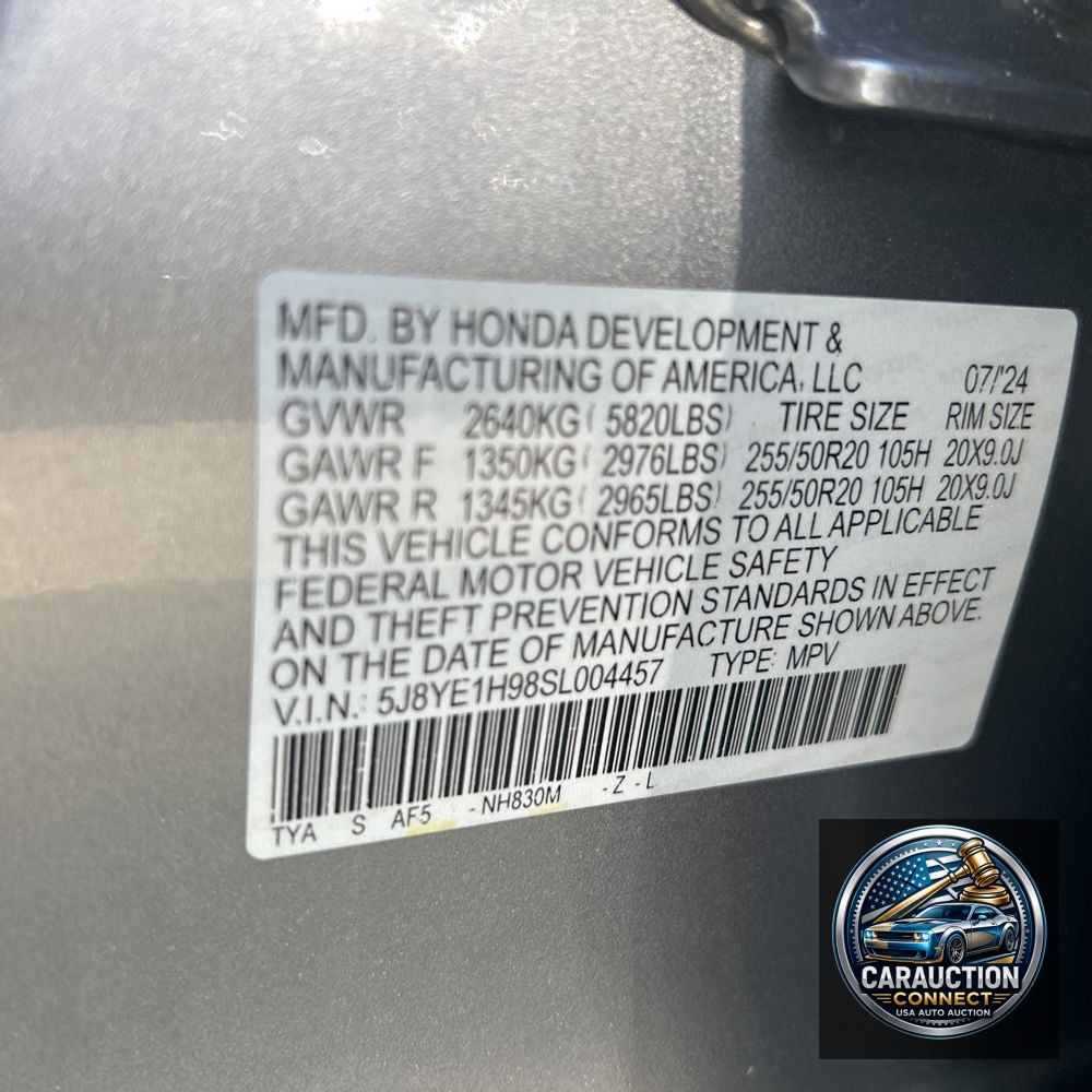 2025 Acura MDX SH-AWD  w/A-SPEC w/Advance