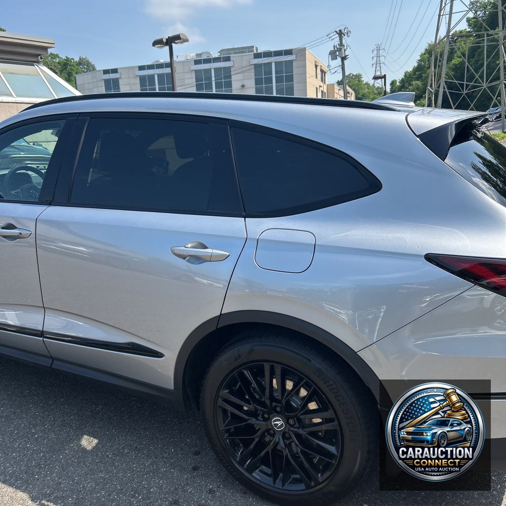 2025 Acura MDX SH-AWD  w/A-SPEC w/Advance