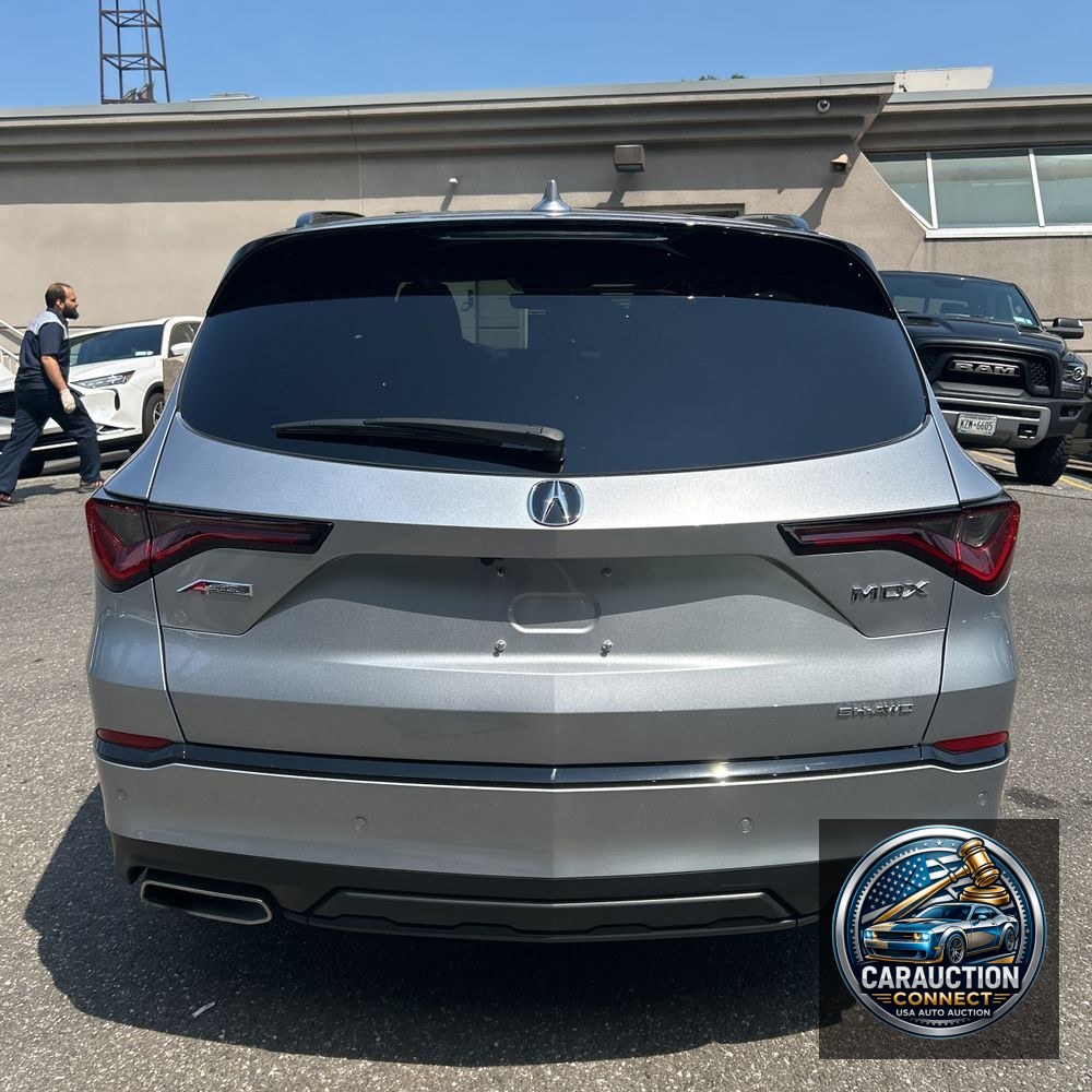 2025 Acura MDX SH-AWD  w/A-SPEC w/Advance