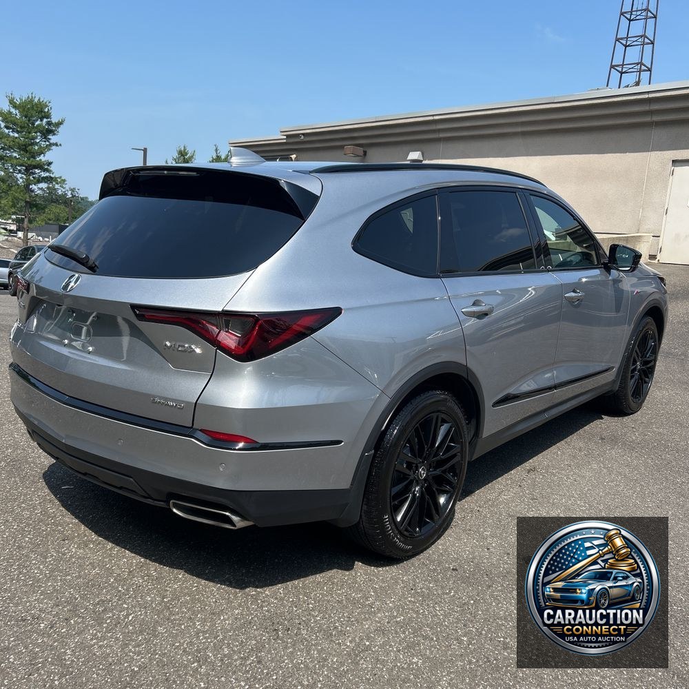 2025 Acura MDX SH-AWD  w/A-SPEC w/Advance