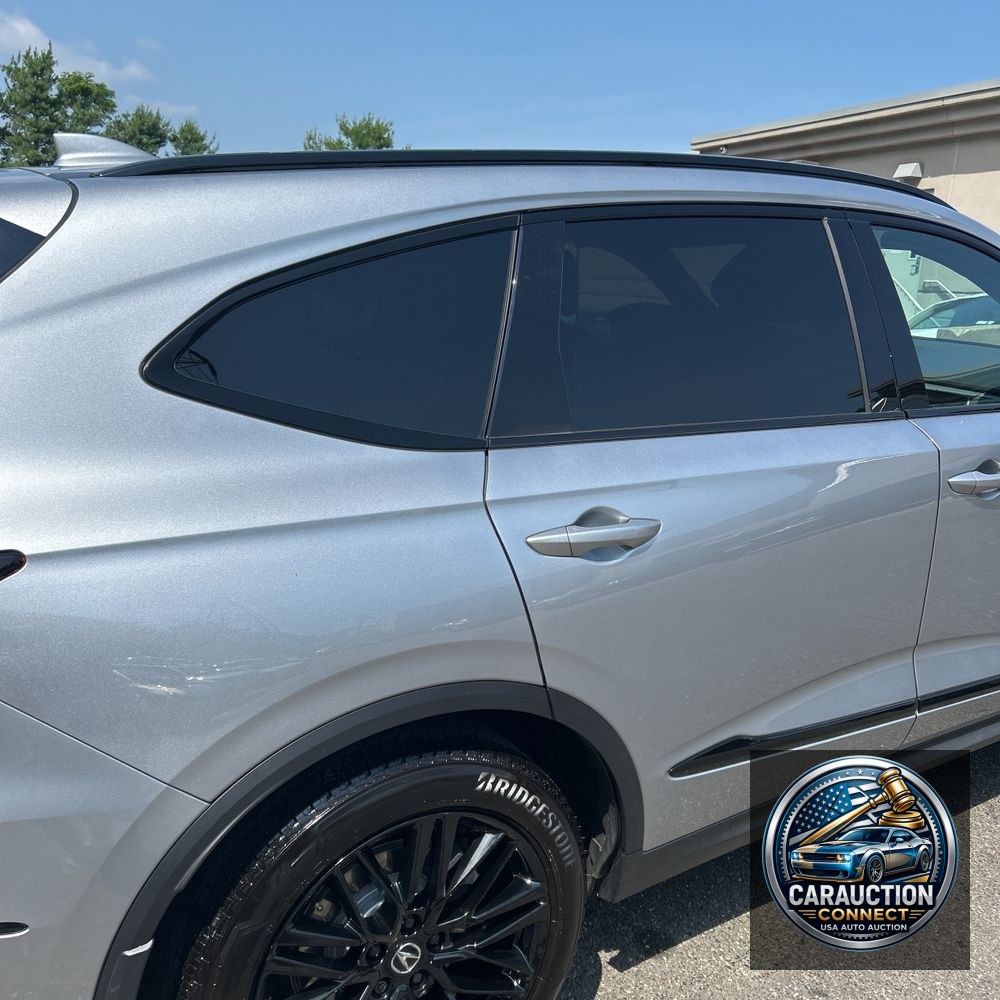 2025 Acura MDX SH-AWD  w/A-SPEC w/Advance