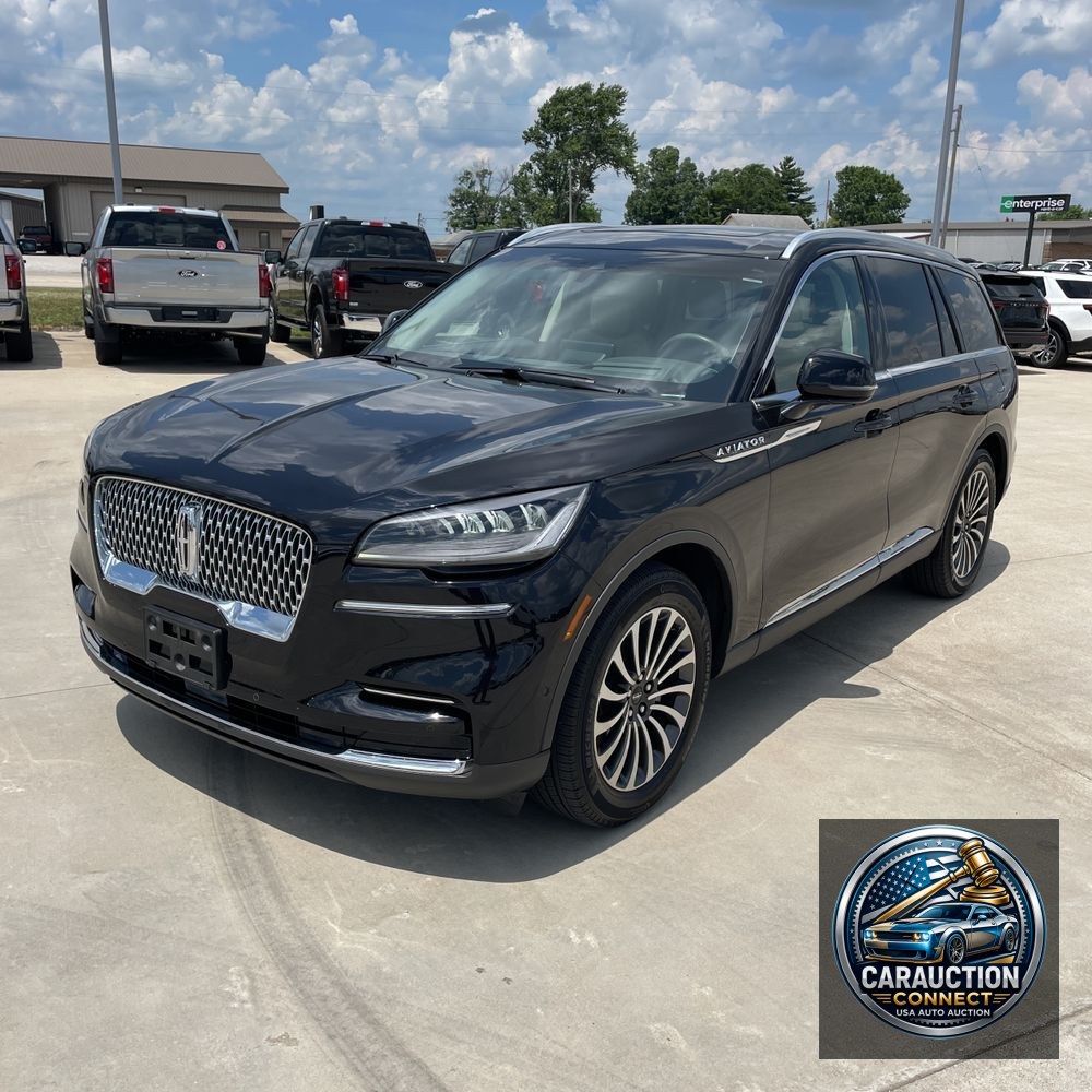2023 Lincoln Aviator Reserve