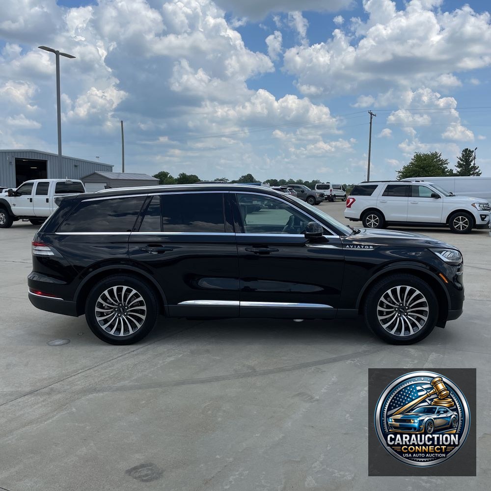 2023 Lincoln Aviator Reserve