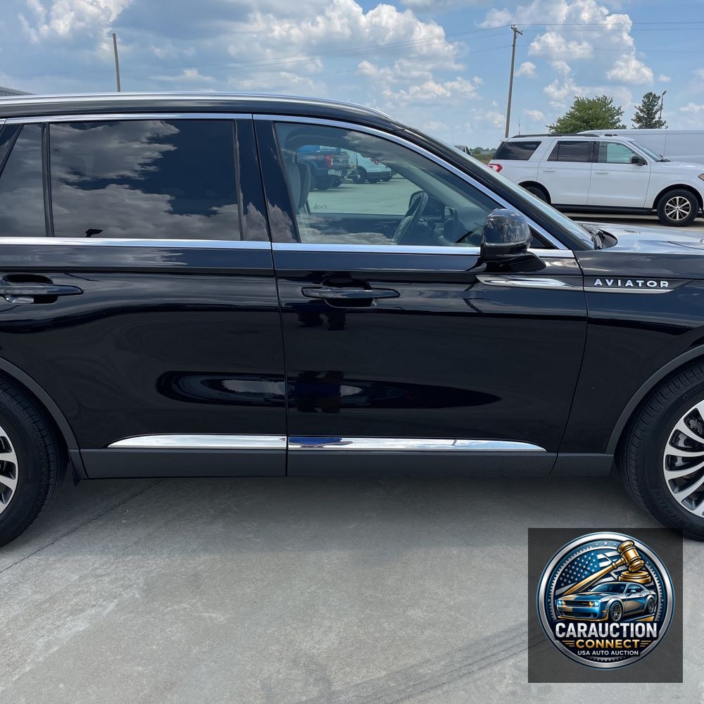 2023 Lincoln Aviator Reserve