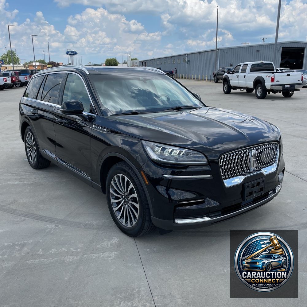 2023 Lincoln Aviator Reserve