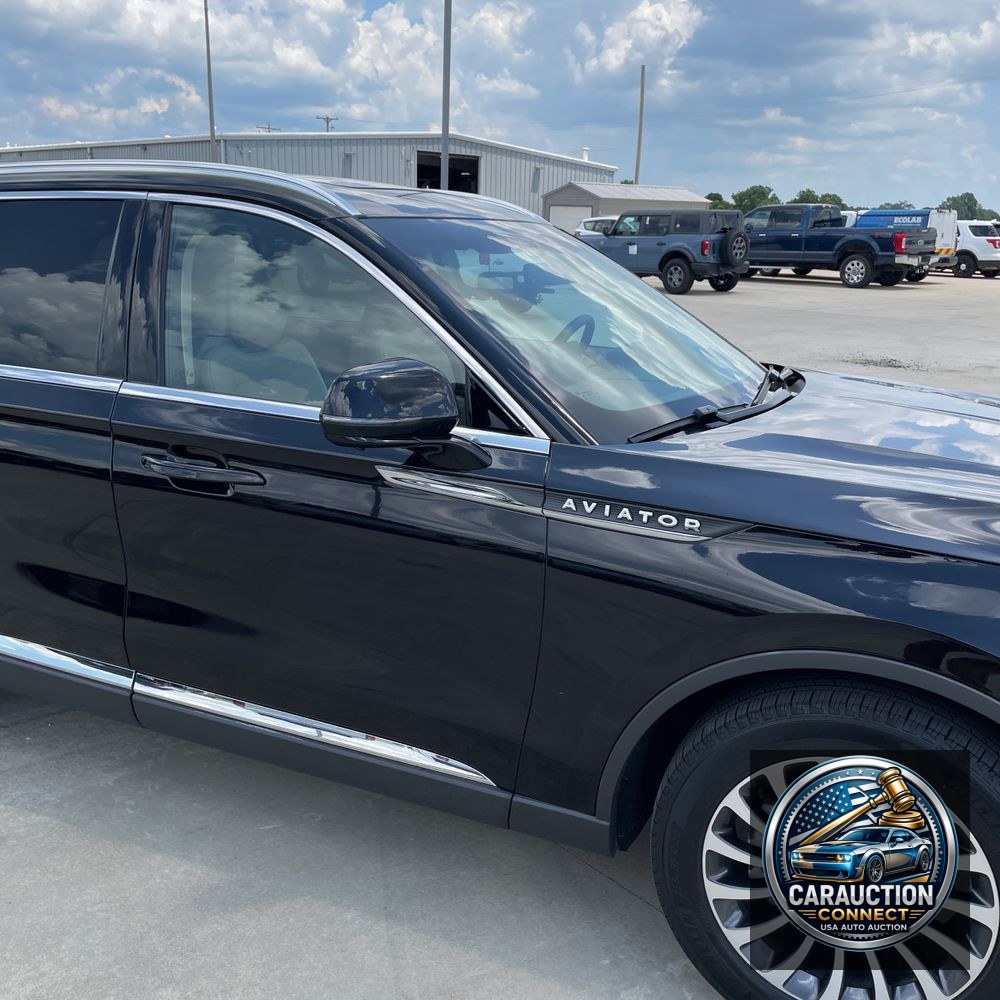 2023 Lincoln Aviator Reserve