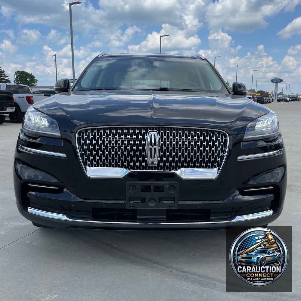 2023 Lincoln Aviator Reserve