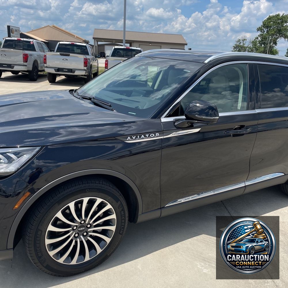 2023 Lincoln Aviator Reserve