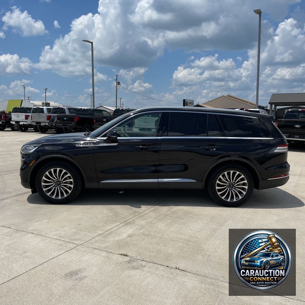 2023 Lincoln Aviator Reserve