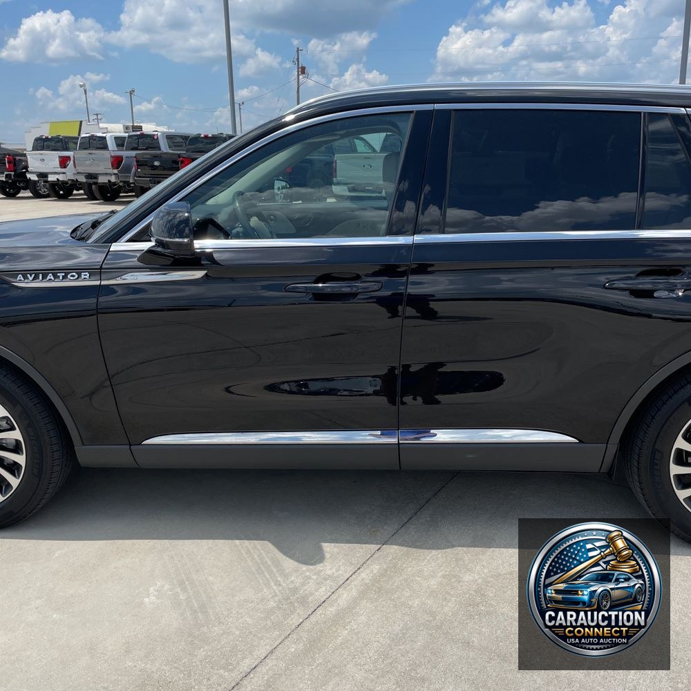 2023 Lincoln Aviator Reserve