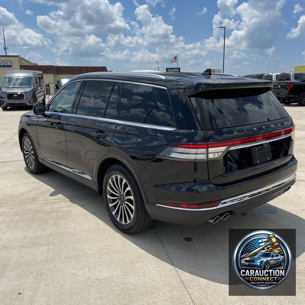 2023 Lincoln Aviator Reserve