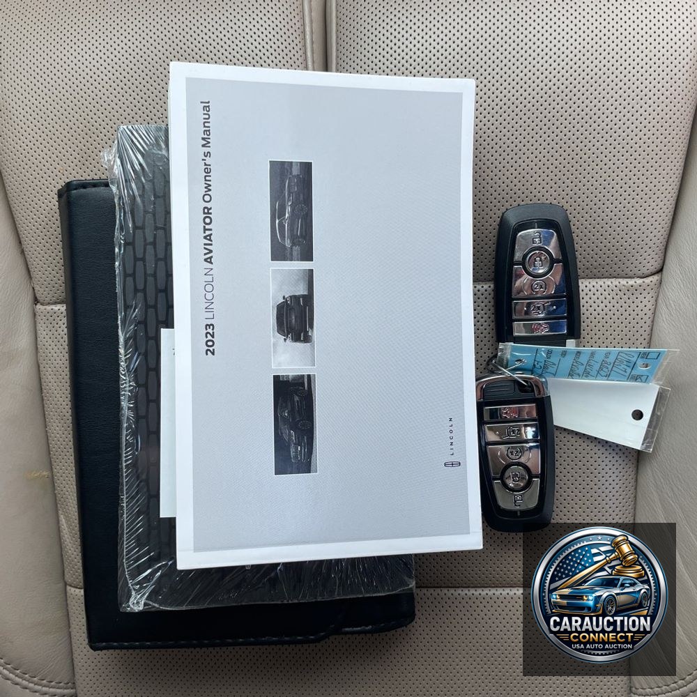 2023 Lincoln Aviator Reserve