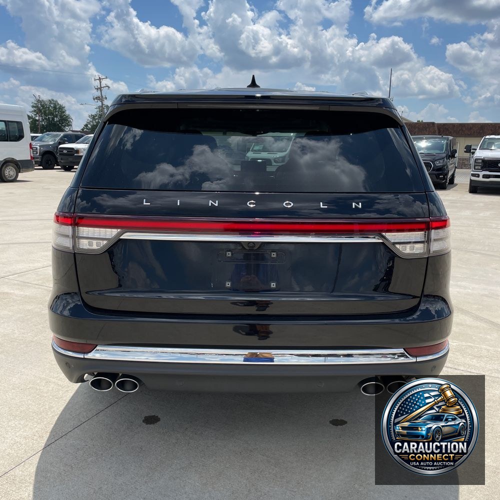 2023 Lincoln Aviator Reserve