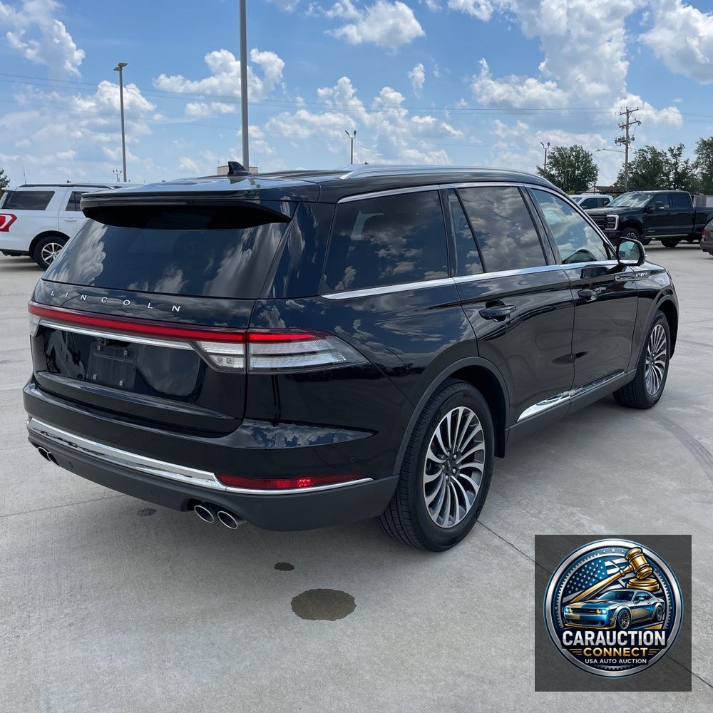 2023 Lincoln Aviator Reserve