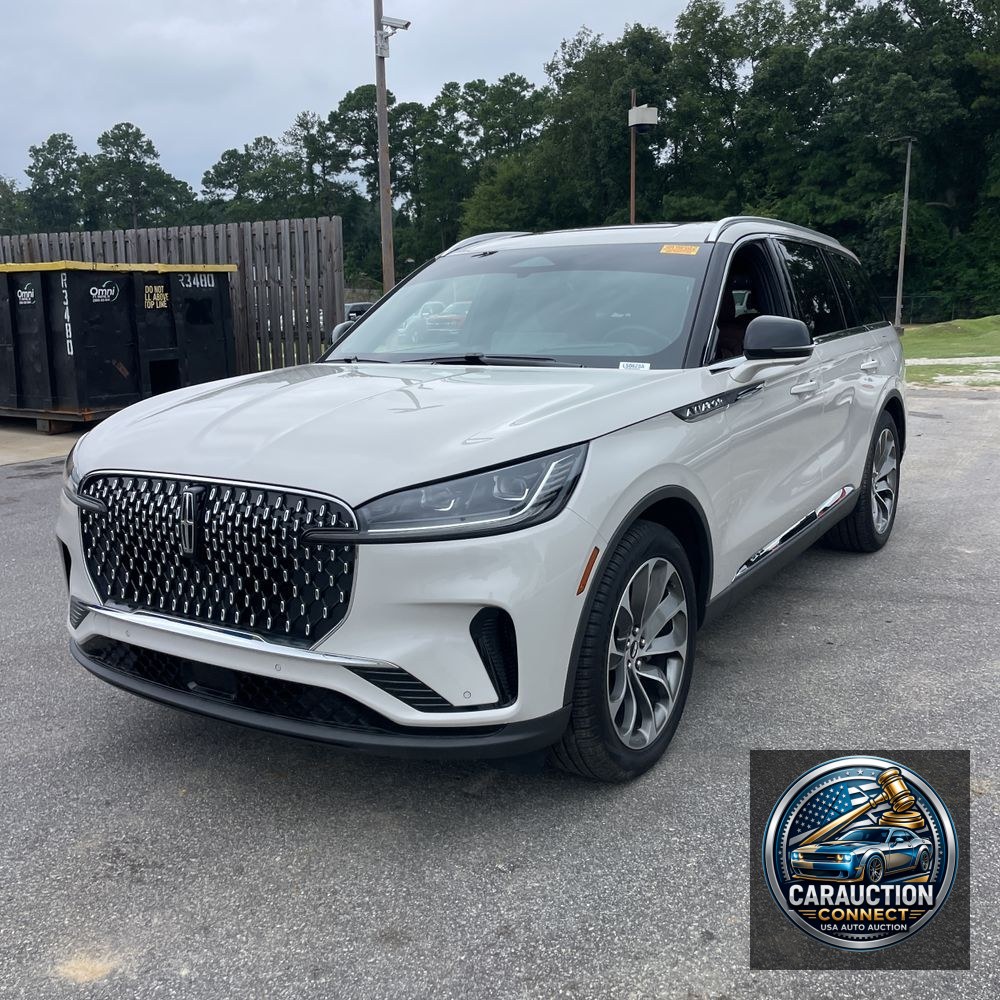2025 Lincoln Aviator Reserve