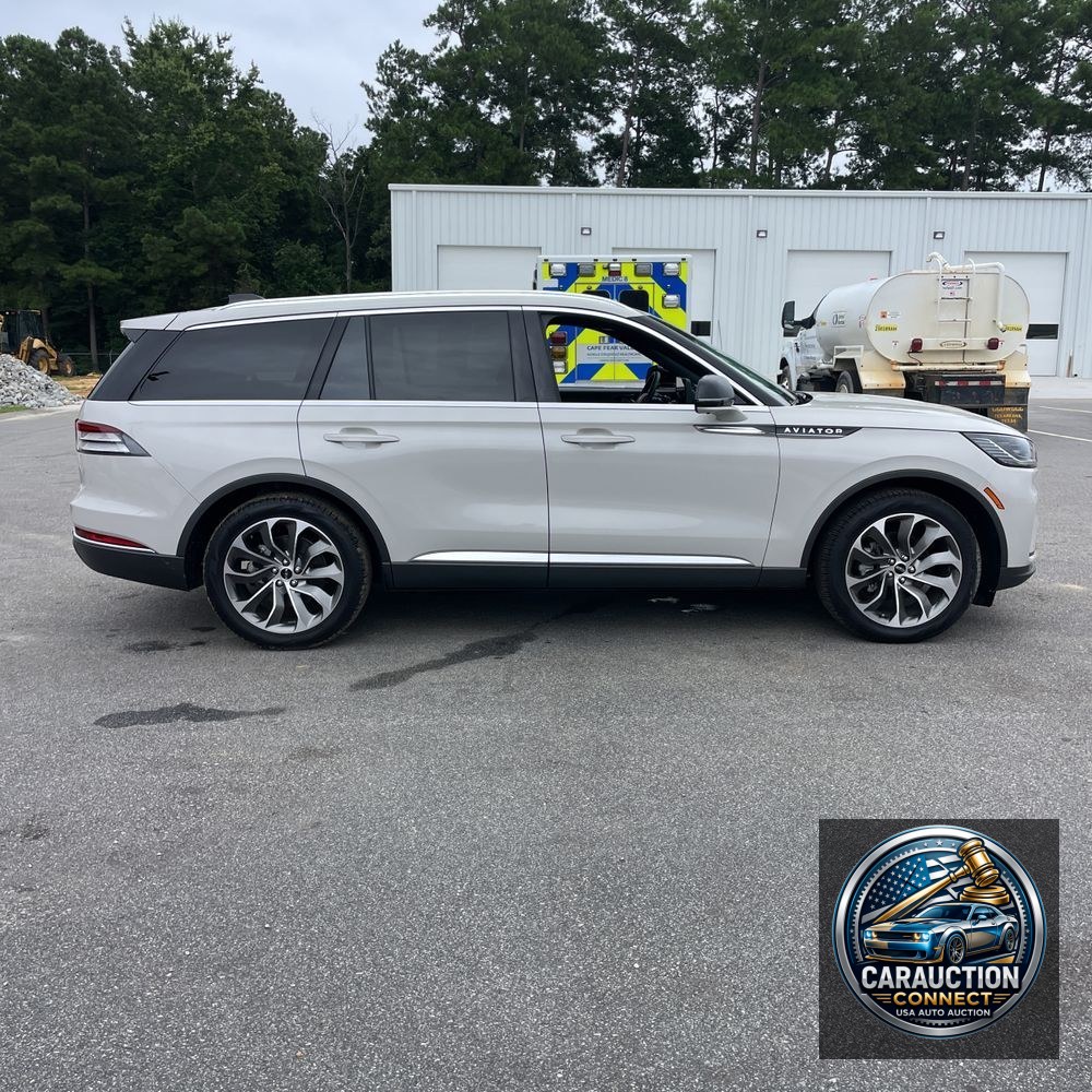 2025 Lincoln Aviator Reserve