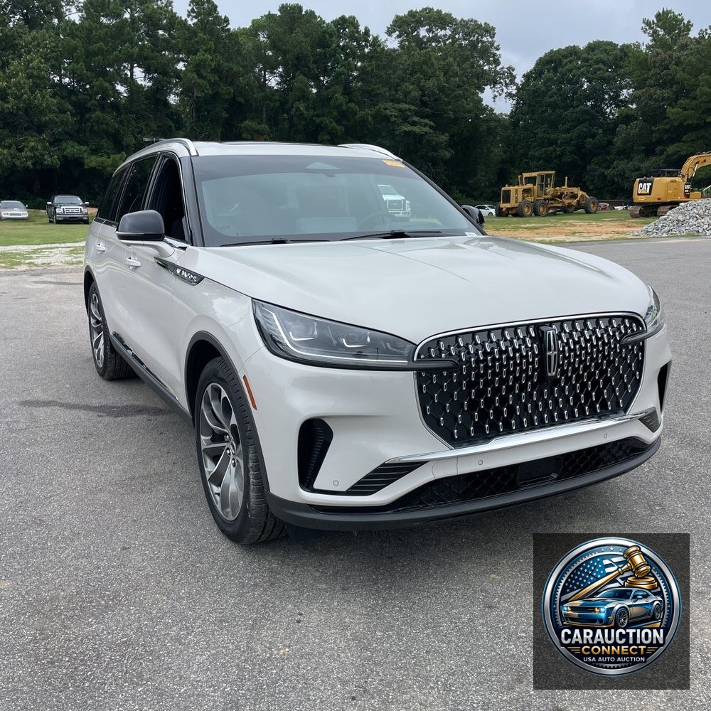 2025 Lincoln Aviator Reserve