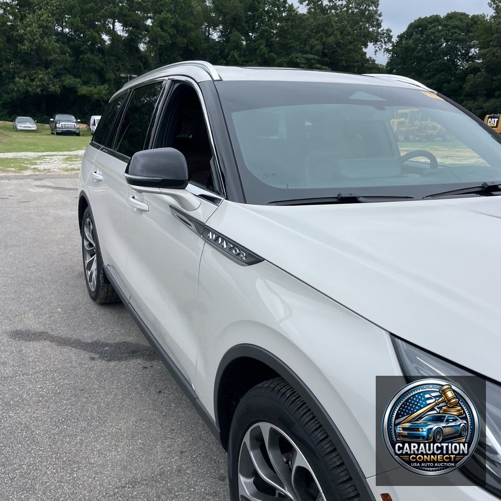 2025 Lincoln Aviator Reserve