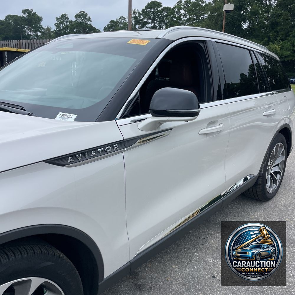 2025 Lincoln Aviator Reserve